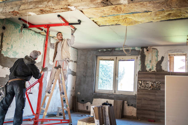 Types of Insulation We Offer in Caldwell, OH